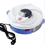 Electronic Automatic Fly Hunter, Environmental Protection Kill Fly, Automatic Fly Hunter White