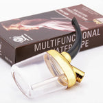 เครื่องม้วนบุหรี่โลหะ 70mm 2 ชิ้น สำหรับกระดาษ, ที่ม้วนบุหรี่ที่กรอง