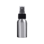 ขวดสเปรย์ละอองน้ำละเอียดเติมได้ ขวดอลูมิเนียม 50ml, 50ml