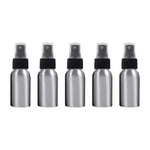 ขวดสเปรย์ละอองน้ำละเอียดเติมได้ ขวดอลูมิเนียม 50ml, 50ml