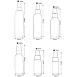 ขวดสเปรย์ละอองน้ำละเอียดเติมได้ ขวดอลูมิเนียม 50ml, 50ml