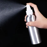 ขวดสเปรย์ละอองน้ำละเอียดเติมได้ ขวดอลูมิเนียม 50ml, 50ml
