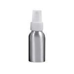 ขวดสเปรย์ละอองน้ำละเอียดเติมได้ ขวดอลูมิเนียม 50ml, 50ml