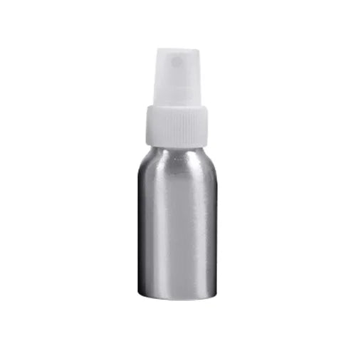 ขวดสเปรย์ละอองน้ำละเอียดเติมได้ ขวดอลูมิเนียม 50ml, 50ml