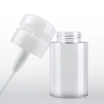 ขวดปั๊มกดของเหลวแบบพกพา ขวดพลาสติกเปล่า 150ml, 150ml