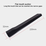 5 PCS Household Vacuum Cleaner Brush Head Set, Inner Diameter : 32mm, Brush Head Set