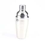 ชุดเครื่องมือเชคเกอร์ค็อกเทลไวน์สแตนเลส 7 in 1 พร้อมถุงผ้า ความจุ: 550ml, 550ml