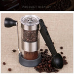 แปรงทำความสะอาดเครื่องชงกาแฟพร้อมช้อนตวง, เครื่องมือทำความสะอาดเครื่องชงกาแฟ