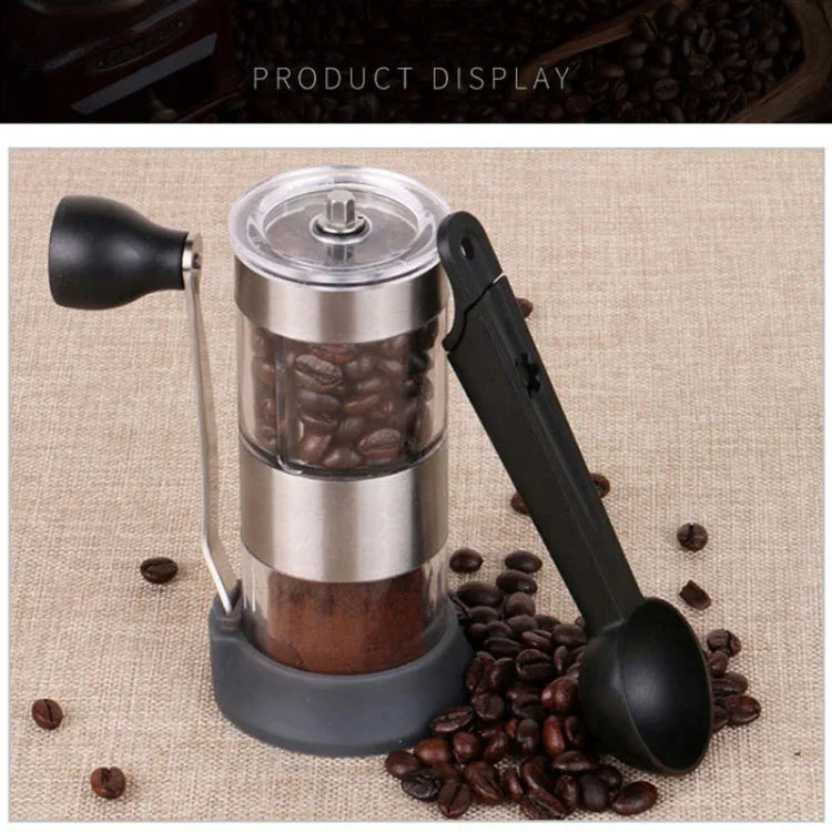 แปรงทำความสะอาดเครื่องชงกาแฟพร้อมช้อนตวง, เครื่องมือทำความสะอาดเครื่องชงกาแฟ