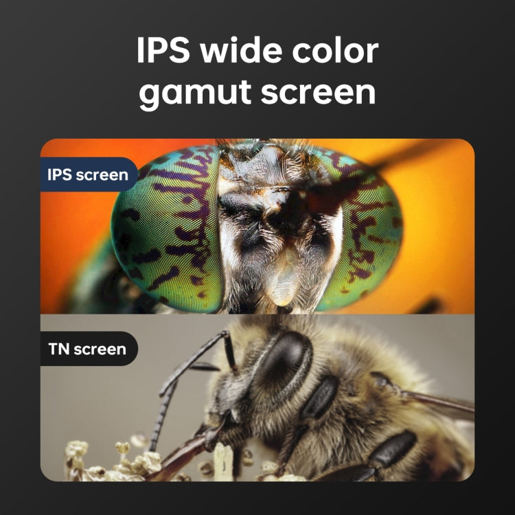 กล้องจุลทรรศน์ดิจิตอลตั้งโต๊ะพกพาความละเอียด 50X-1000X 1080P พร้อมไฟ LED, รุ่น HC5230