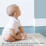 เครื่องวัดอุณหภูมิและความชื้นบลูทูธ Xiaomi Mijia ดั้งเดิม รุ่น 2