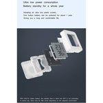 เครื่องวัดอุณหภูมิและความชื้นบลูทูธ Xiaomi Mijia ดั้งเดิม รุ่น 2
