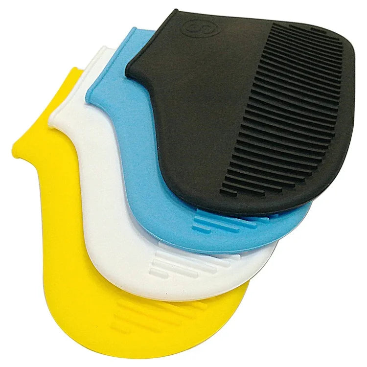 ปลอกหุ้มรองเท้าบูทกันน้ำซิลิโคนกันลื่นสำหรับกลางแจ้ง ขนาด: S (25-33), ขนาด: S