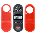 เครื่องวัดอุณหภูมิและความเร็วลมดิจิทัล Wintact WT816A รุ่น WT816A