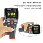 เครื่องวัดความหนาการเคลือบหน้าจอสี Wintact WT2110, WT2110