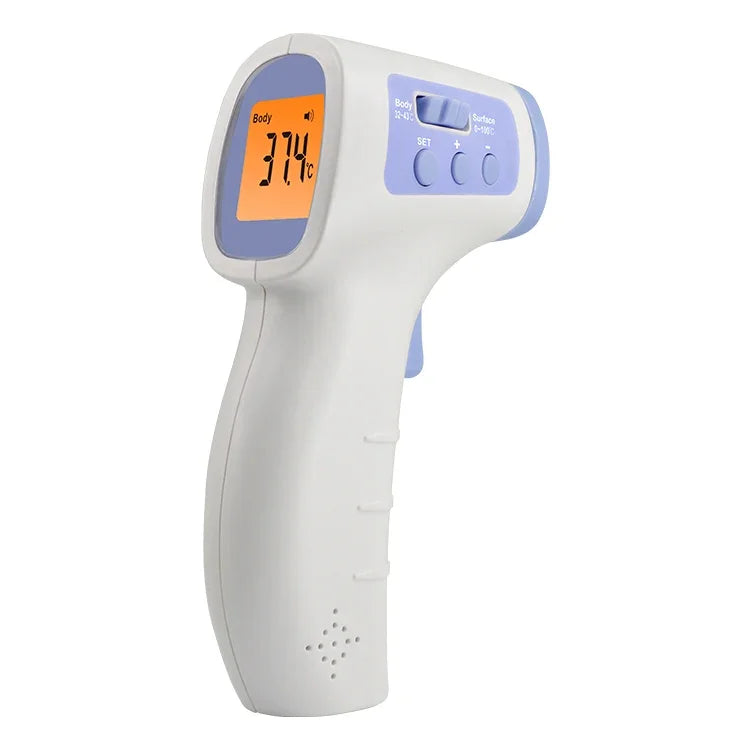 เครื่องวัดอุณหภูมิอินฟราเรดแบบไม่สัมผัส Wintact WT3652, WT3652