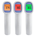 เครื่องวัดอุณหภูมิอินฟราเรดแบบไม่สัมผัส Wintact WT3652, WT3652