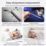 เครื่องวัดอุณหภูมิอินฟราเรดแบบไม่สัมผัส Wintact WT3652, WT3652