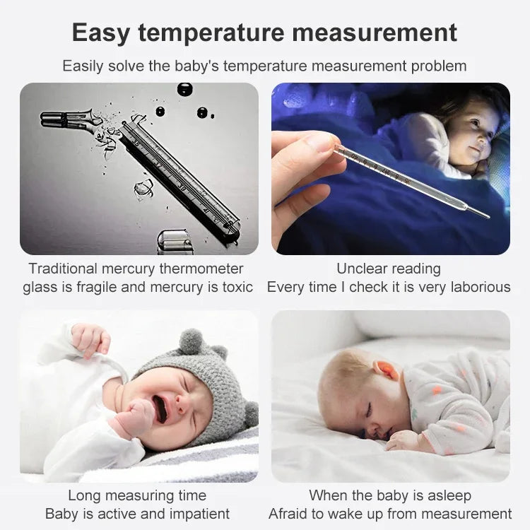 เครื่องวัดอุณหภูมิอินฟราเรดแบบไม่สัมผัส Wintact WT3652, WT3652