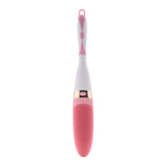 CNaier AE-8381 Household Waterproof Vibration Silicone Electric Massage Bath Body Brush