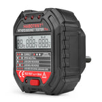 HABOTEST HT107D เครื่องทดสอบซ็อกเก็ตดิจิทัลมัลติฟังก์ชัน, HT107D (ปลั๊ก US), HT107D (ปลั๊ก UK), HT107D (ปลั๊ก EU)