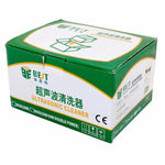 BST-9050 0.5L 220V Digital Display Mini Ultrasonic Cleaner, BST-9050 0.5L