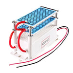 เครื่องกำเนิดโอโซนแบบแผ่นเซรามิกอุณหภูมิสูง 220V 10g เครื่องฟอกอากาศ AC 220V 10G
