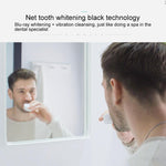 Vwhite เครื่องทำความสะอาดฟันอัตโนมัติซิลิโคน 3 โหมด