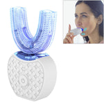 Vwhite เครื่องทำความสะอาดฟันอัตโนมัติซิลิโคน 3 โหมด