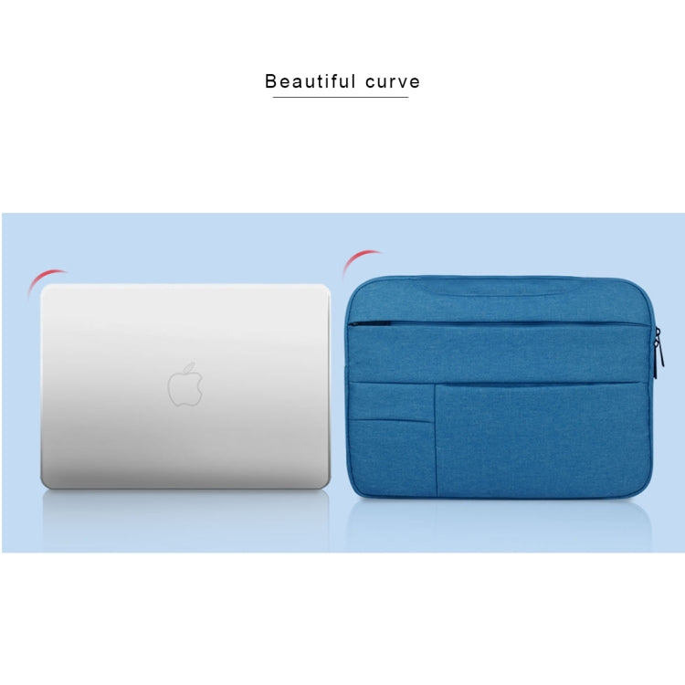 กระเป๋าใส่แล็ปท็อปสำหรับ Macbook, Samsung, Lenovo, Sony, DELL Alienware, CHUWI, ASUS, HP ขนาด 14 นิ้วและต่ำกว่า สีดำ 14 นิ้ว, สีชมพู 14 นิ้ว, สีเทา 14 นิ้ว, สีน้ำเงิน 14 นิ้ว, สีน้ำเงินกรม 14 นิ้ว