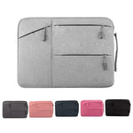 สำหรับแมคบุ๊ก, Samsung, Lenovo, Sony, DELL Alienware, CHUWI, ASUS, HP ขนาด 14 นิ้วและต่ำกว่า สีดำ, สีชมพู, สีเทา, สีเทาอ่อน, สีม่วงแดง, สีน้ำเงินกรมท่า ขนาด 14 นิ้ว