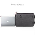 สำหรับแมคบุ๊ก, Samsung, Lenovo, Sony, DELL Alienware, CHUWI, ASUS, HP ขนาด 15.6 นิ้วและต่ำกว่า สีดำ, สีชมพู, สีเทา, สีเทาอ่อน, สีม่วงแดง, สีน้ำเงินกรมท่า ขนาด 15.6 นิ้ว