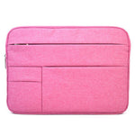 สำหรับแมคบุ๊ก, Samsung, Lenovo, Sony, DELL Alienware, CHUWI, ASUS, HP ขนาด 12 นิ้วและต่ำกว่า สีดำ, สีชมพู, สีเทา, สีน้ำเงิน, สีม่วงแดง, สีน้ำเงินกรมท่า ขนาด 12 นิ้ว