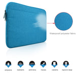 สำหรับ Macbook, Samsung, Lenovo, Sony, DELL Alienware, CHUWI, ASUS, HP ขนาด 15.6 นิ้วและต่ำกว่า สีดำ สีชมพู สีเทา สีน้ำเงิน สีม่วงแดง สีน้ำเงินกรมท่า ขนาด 15.6 นิ้ว