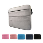 สำหรับ Macbook, Samsung, Lenovo, Sony, DELL Alienware, CHUWI, ASUS, HP ขนาด 15.6 นิ้วและต่ำกว่า สีดำ สีชมพู สีเทา สีน้ำเงิน สีม่วงแดง สีน้ำเงินกรมท่า ขนาด 15.6 นิ้ว