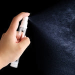 ขวดปั๊มสุญญากาศแบบพกพา 5 ชิ้น ขวดสเปรย์น้ำหอมละอองละเอียด 5ml, 5ml