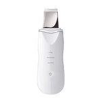 2W Ultrasonic Vibration Face Cleansing Machine Dead Skin Cleaner Scrubber Shovel Tool Face Beauty Instrument