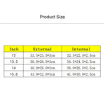 สำหรับ Macbook, Samsung, Lenovo, Sony, DELL Alienware, CHUWI, ASUS, HP ขนาด 15.6 นิ้วและต่ำกว่า, 15.6 นิ้ว