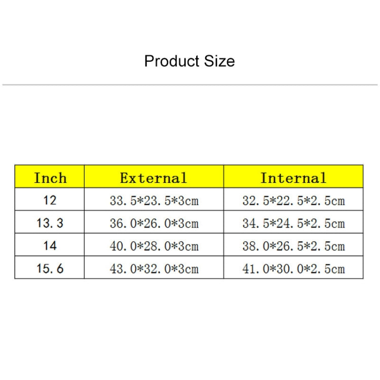สำหรับ Macbook, Samsung, Lenovo, Sony, DELL Alienware, CHUWI, ASUS, HP ขนาด 15.6 นิ้วและต่ำกว่า, 15.6 นิ้ว