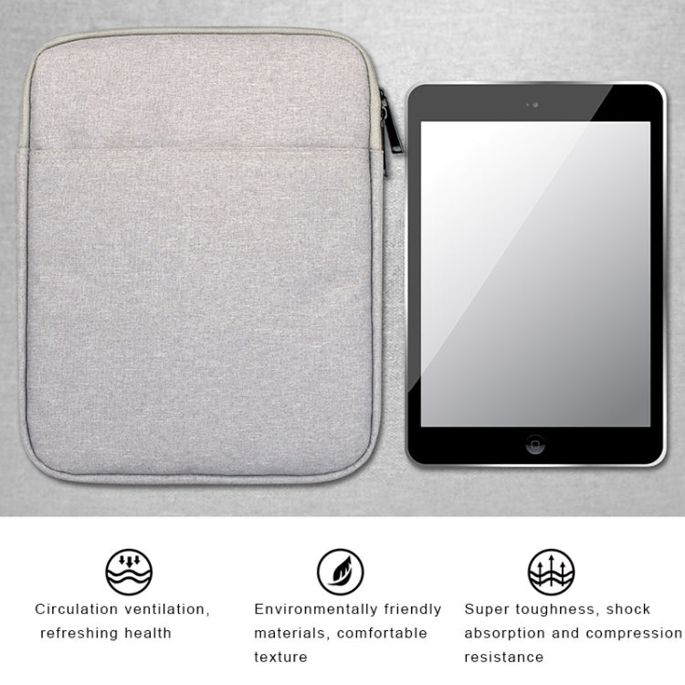 สำหรับ iPad Mini 1 / 2 / 3 / 4, 8 นิ้ว (สีดำ), 8 นิ้ว (สีชมพู), 8 นิ้ว (สีเทา), 8 นิ้ว (สีน้ำเงิน), 8 นิ้ว (สีน้ำเงินกรมท่า)