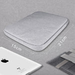 สำหรับ iPad Mini 1 / 2 / 3 / 4, 8 นิ้ว (สีดำ), 8 นิ้ว (สีชมพู), 8 นิ้ว (สีเทา), 8 นิ้ว (สีน้ำเงิน), 8 นิ้ว (สีน้ำเงินกรมท่า)