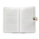 อัลบั้มรูปขนาด 3 นิ้ว ลายขนมหวาน DIY PU แบบแทรก 32 หน้า สวยงาม สำหรับโพลารอยด์ ลายขนมหวาน
