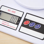 เครื่องชั่งครัวดิจิทัลแบบพกพาความแม่นยำสูง 1g ชั่งได้สูงสุด 1 กก., 1kg / 1g