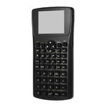 เครื่องคิดเลขอิเล็กทรอนิกส์หน้าจอ 2.4 นิ้ว ป้องกันการแอบมอง รองรับการบันทึกเสียง / วิทยุ / เล่นเพลงและวิดีโอ เครื่องคิดเลขวิทยาศาสตร์ป้องกันการแอบมอง