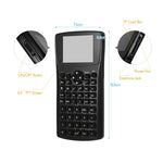 เครื่องคิดเลขอิเล็กทรอนิกส์หน้าจอ 2.4 นิ้ว ป้องกันการแอบมอง รองรับการบันทึกเสียง / วิทยุ / เล่นเพลงและวิดีโอ เครื่องคิดเลขวิทยาศาสตร์ป้องกันการแอบมอง