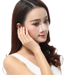 2 ชิ้น อุปกรณ์เพิ่มสันจมูก คลิปหนีบจมูก รัดจมูก สีสุ่มจัดส่ง, 2 ชิ้น