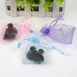 ปลอกกันส้นรองเท้าส้นสูง 5 คู่ กันลื่น ทนทาน สีสุ่ม รุ่น HC9014, HC9014T
