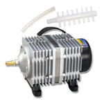 ACO-018A ปั๊มลมแม่เหล็กไฟฟ้า 520W 200L/นาที สำหรับตู้ปลาและอาหารทะเล เพิ่มออกซิเจน ปลั๊ก US, ACO-018A