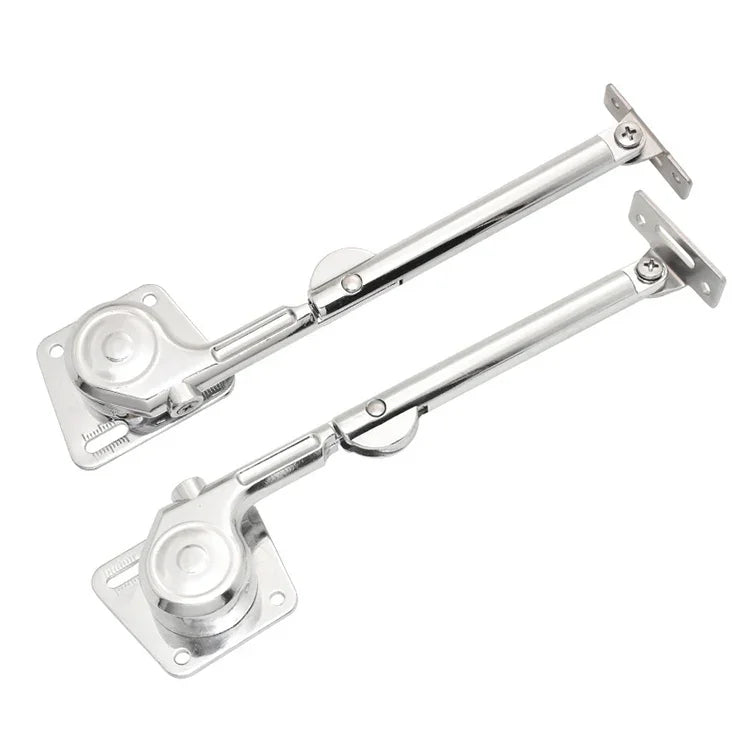 Cabinet Flip Door Hydraulic Rod Lower Door Damping Buffer Folding Support Pressure Rod, Support Pressure Rod
