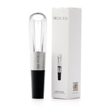 เครื่องเทไวน์แบบเติมอากาศสแตนเลสพกพา Xiaomi Youpin CIRCLE JOY ของแท้